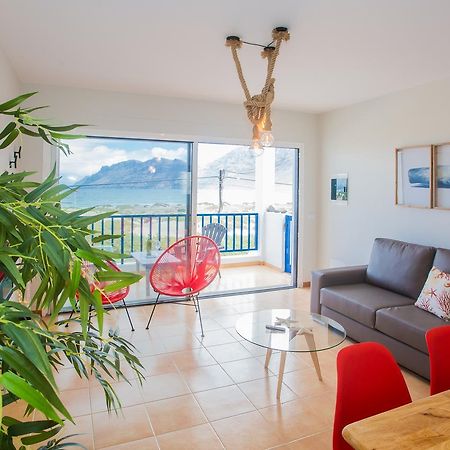 Famara Views Apartment ภายนอก รูปภาพ