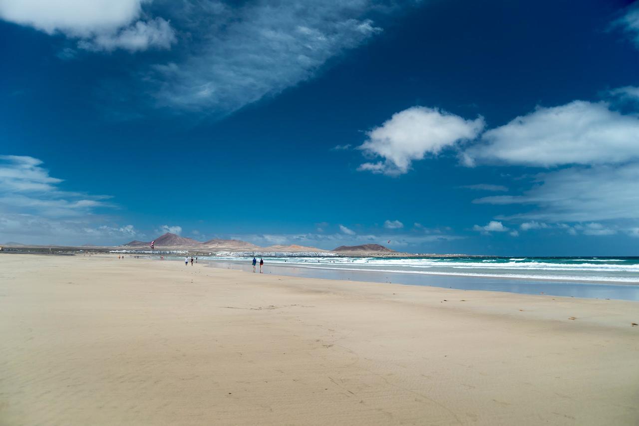 Famara Views Apartment ภายนอก รูปภาพ