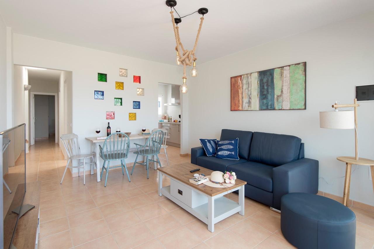 Famara Views Apartment ภายนอก รูปภาพ