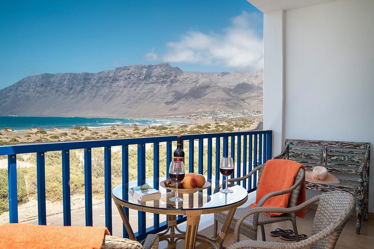 Famara Views Apartment ภายนอก รูปภาพ