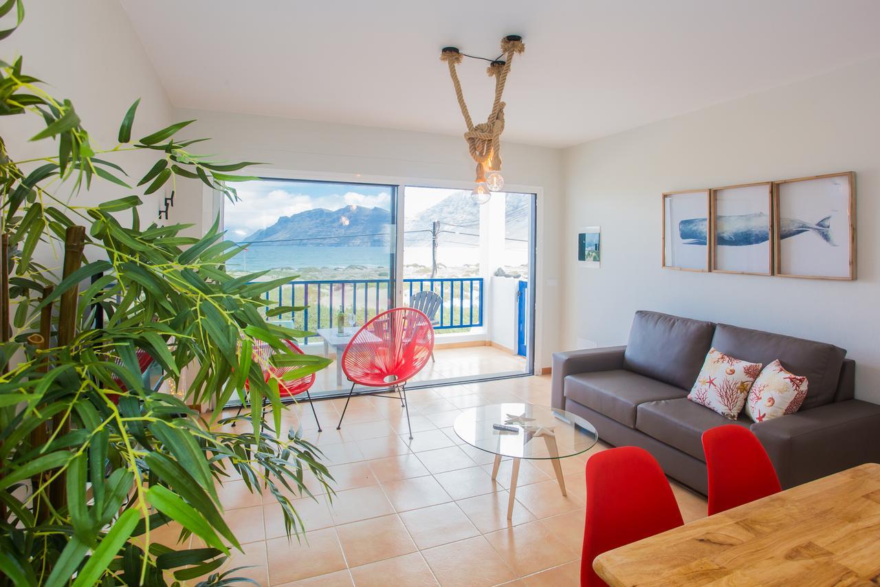 Famara Views Apartment ภายนอก รูปภาพ