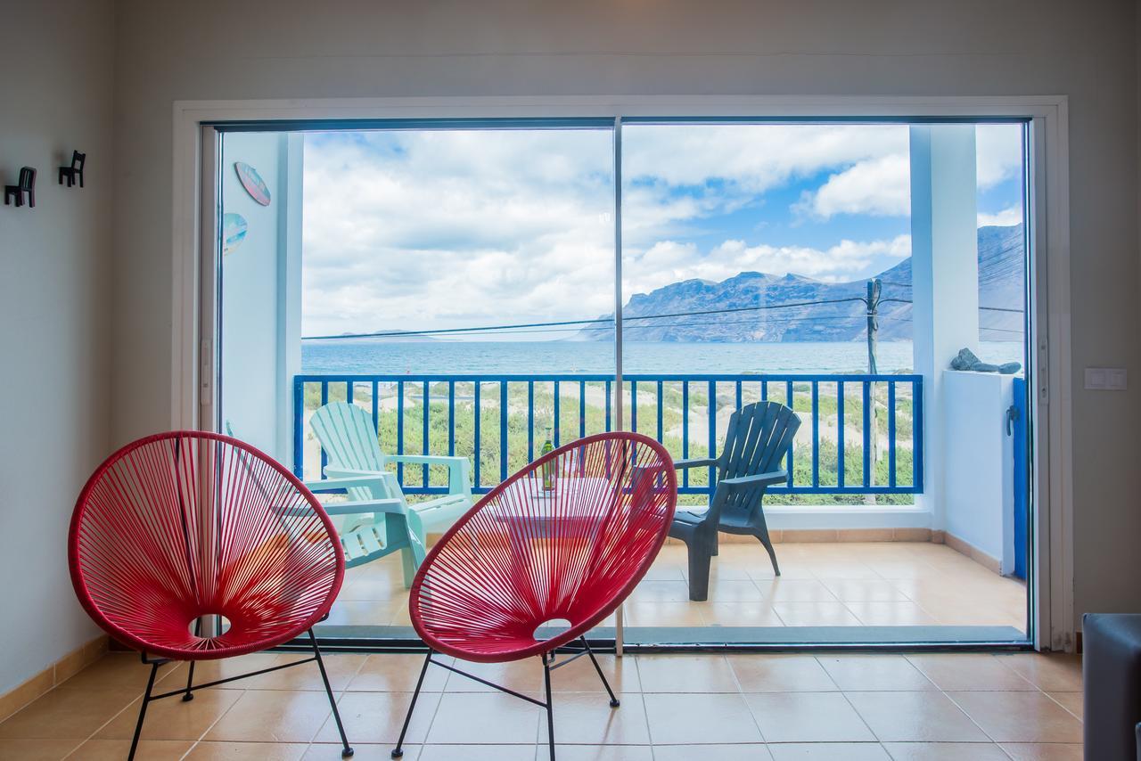 Famara Views Apartment ภายนอก รูปภาพ