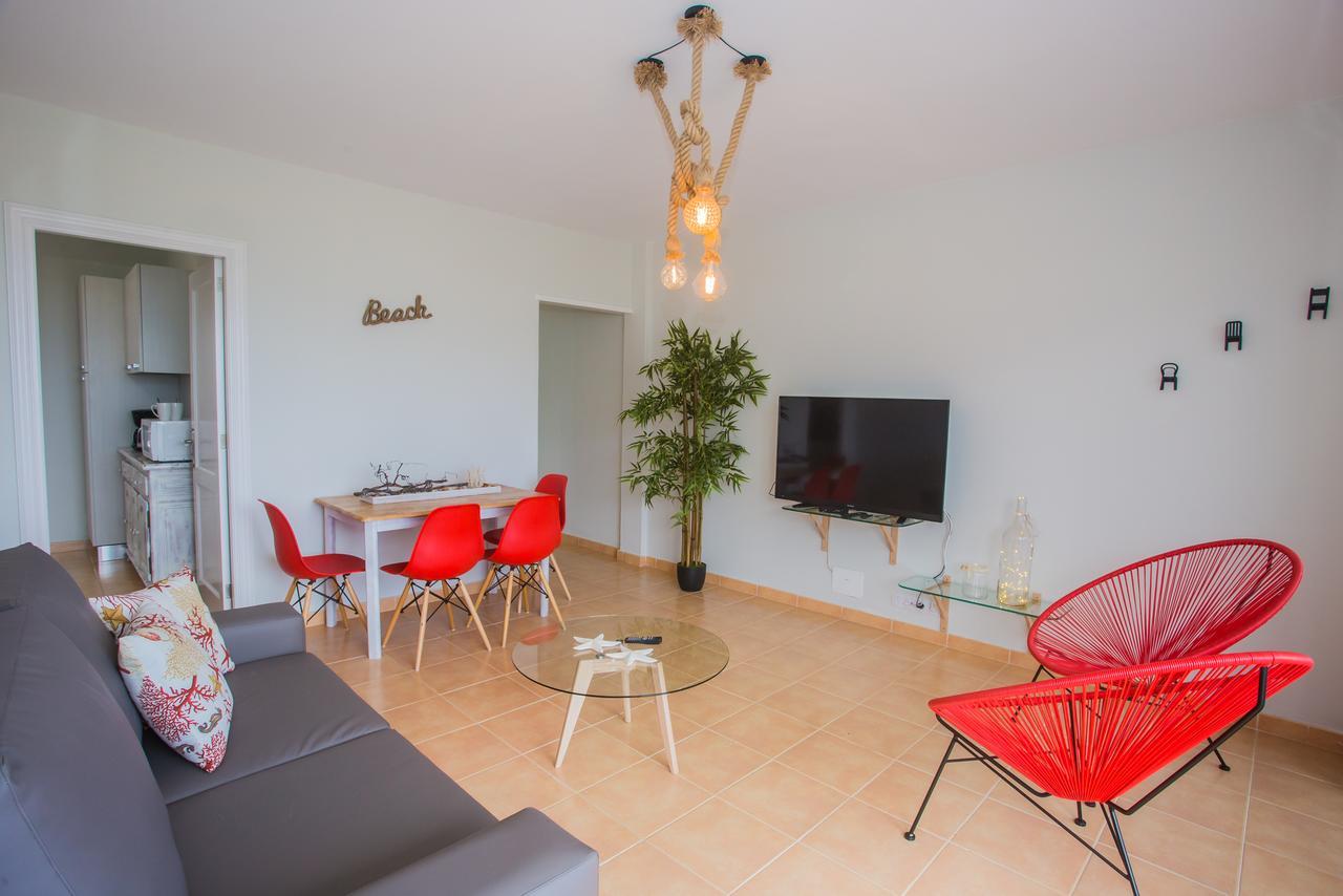 Famara Views Apartment ภายนอก รูปภาพ