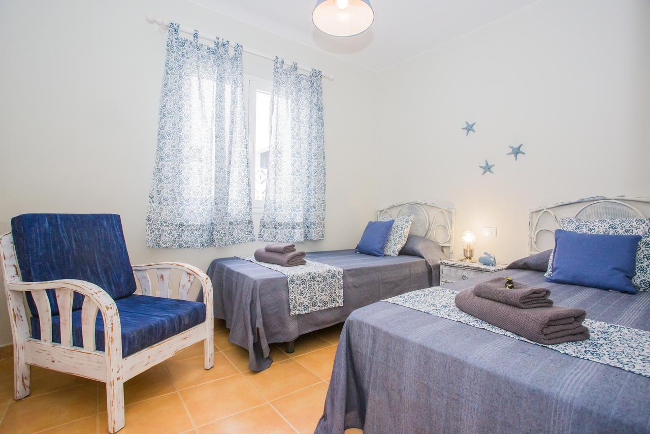 Famara Views Apartment ภายนอก รูปภาพ