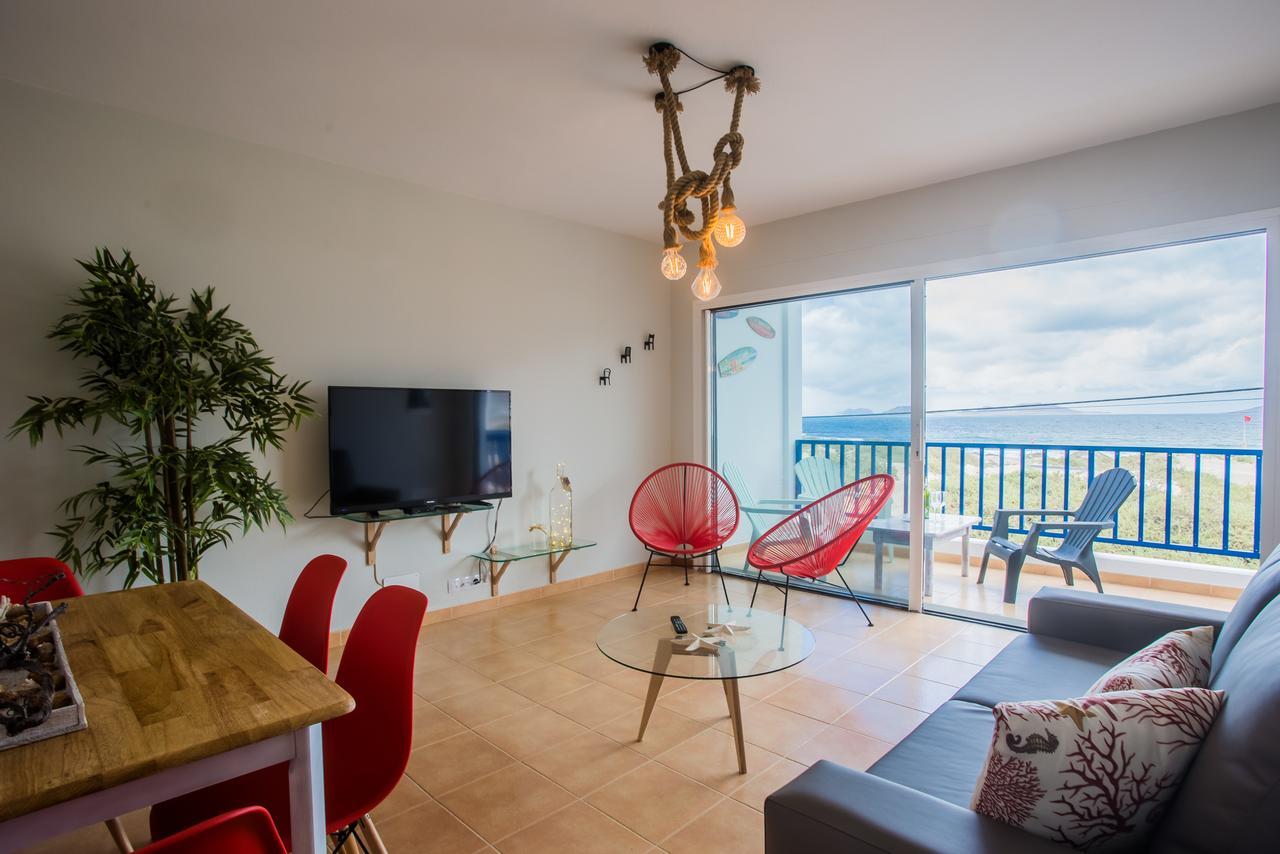 Famara Views Apartment ภายนอก รูปภาพ